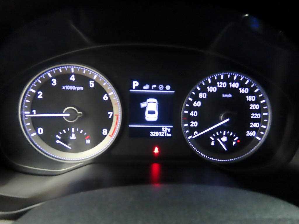 HYUNDAI Grandeur - Vista 8