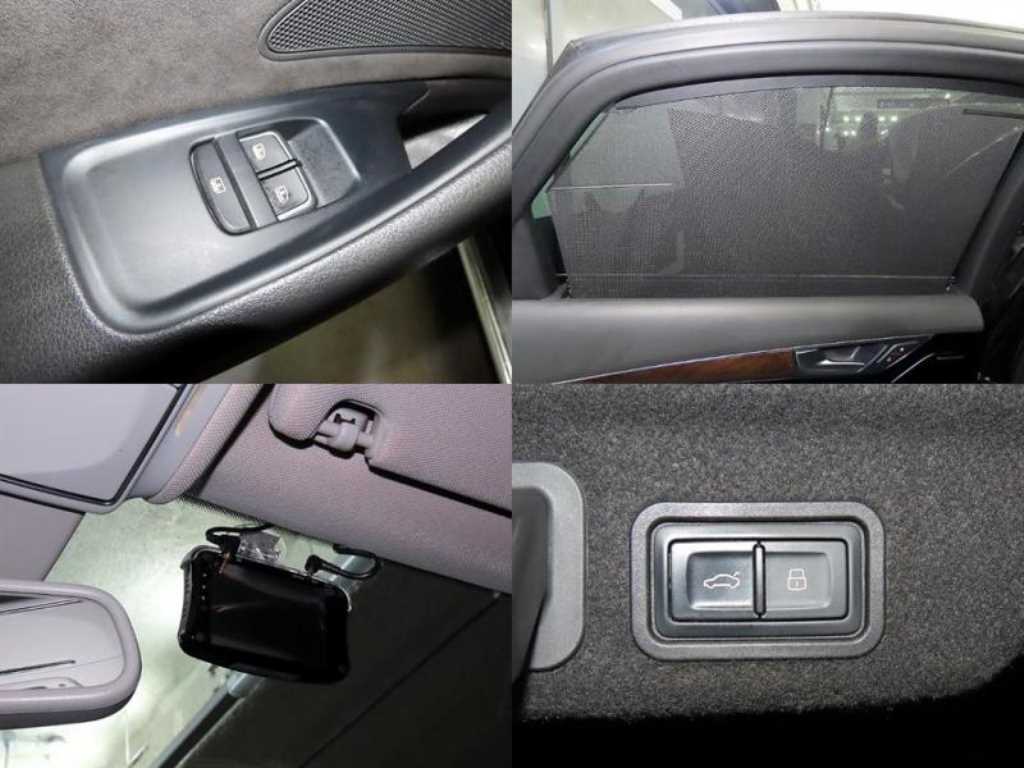 Audi A8 2015 Negro - Importación desde Corea - HF Imports Iquique - Foto 18