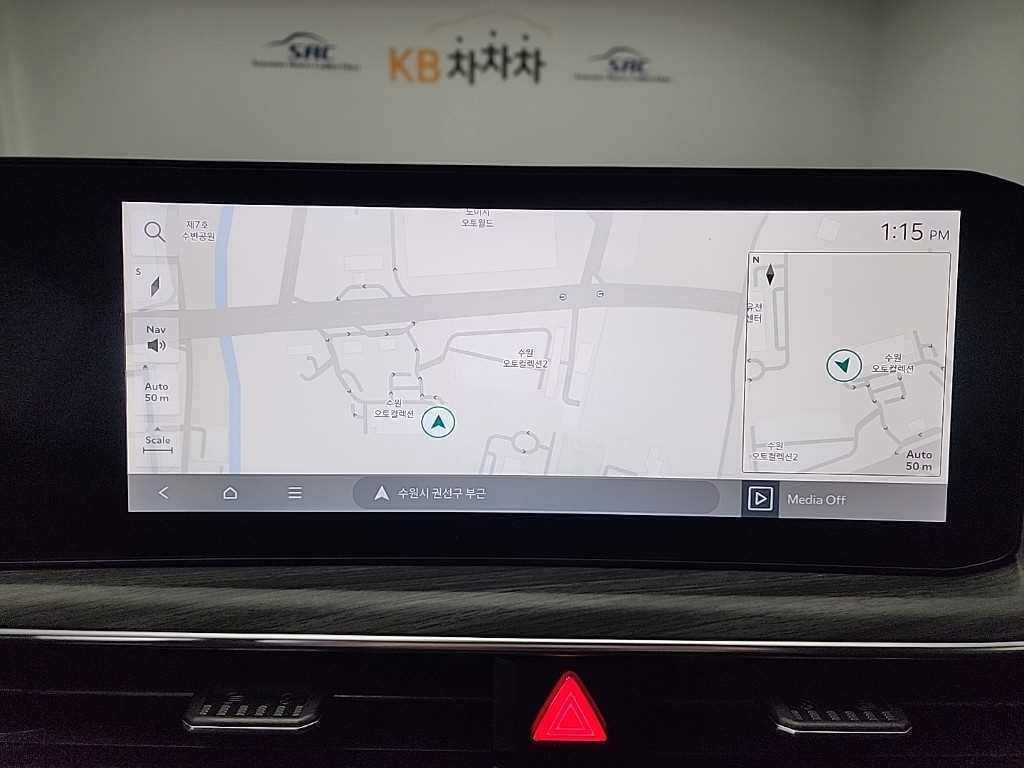 KIA K5 2025 Negro - Importación desde Corea - HF Imports Iquique - Foto 14