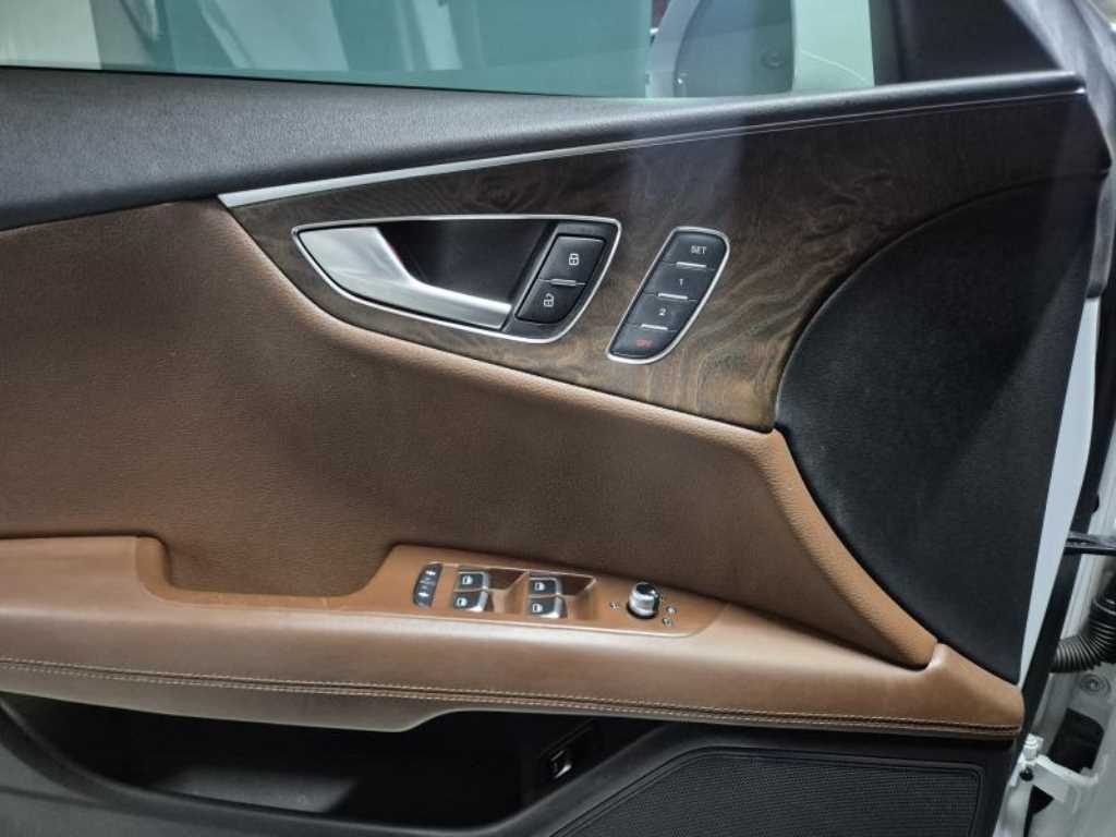Audi A7 2016 - Importación desde Corea - HF Imports Iquique - Foto 13