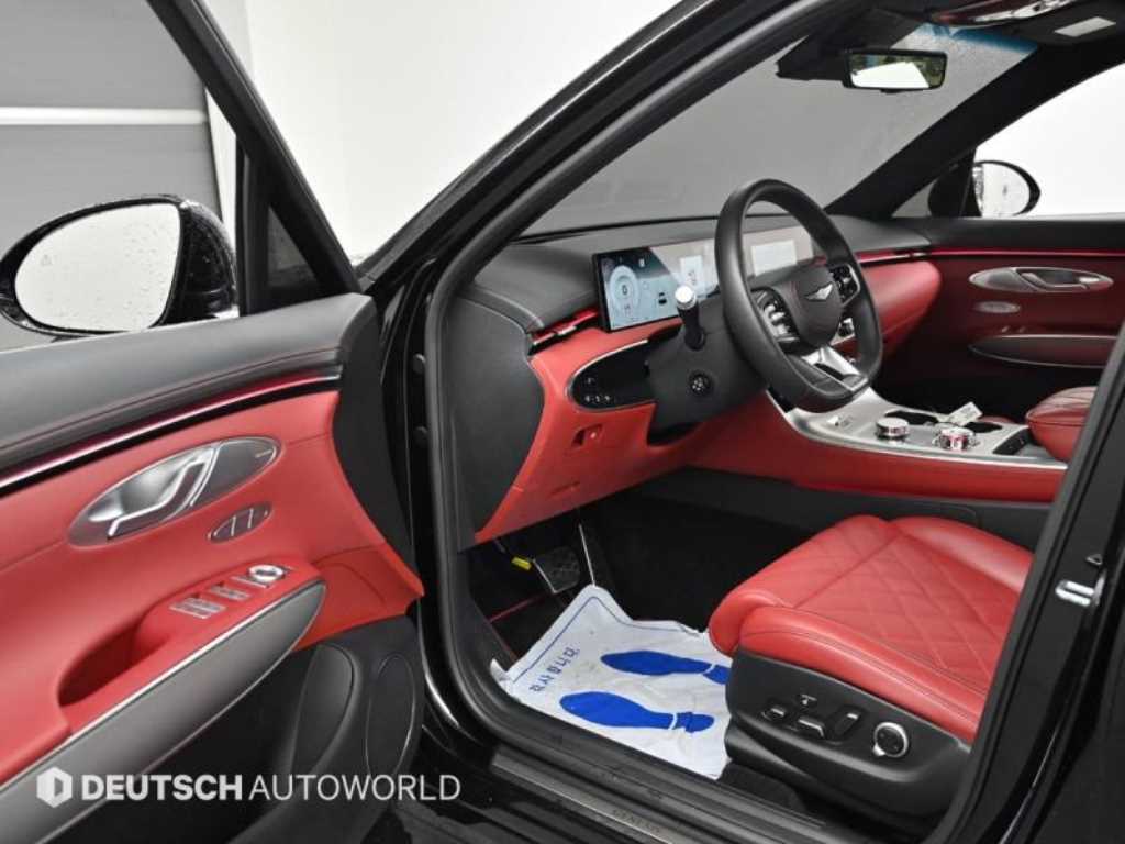 Genesis GV70 - Vista 11