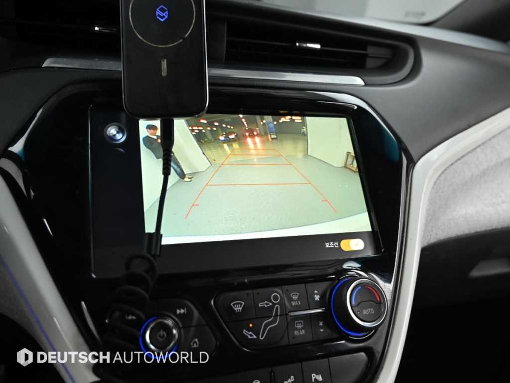 Chevrolet Bolt 2019 Blanco - Importación desde Corea - HF Imports Iquique - Foto 15