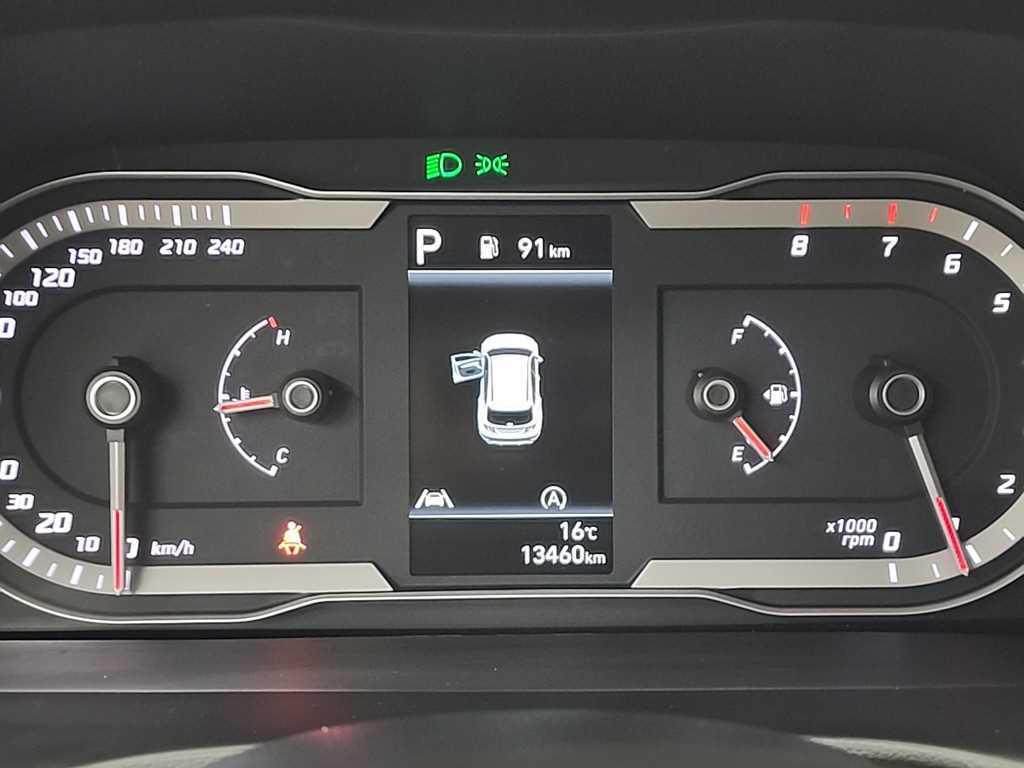 HYUNDAI Tucson - Vista 6