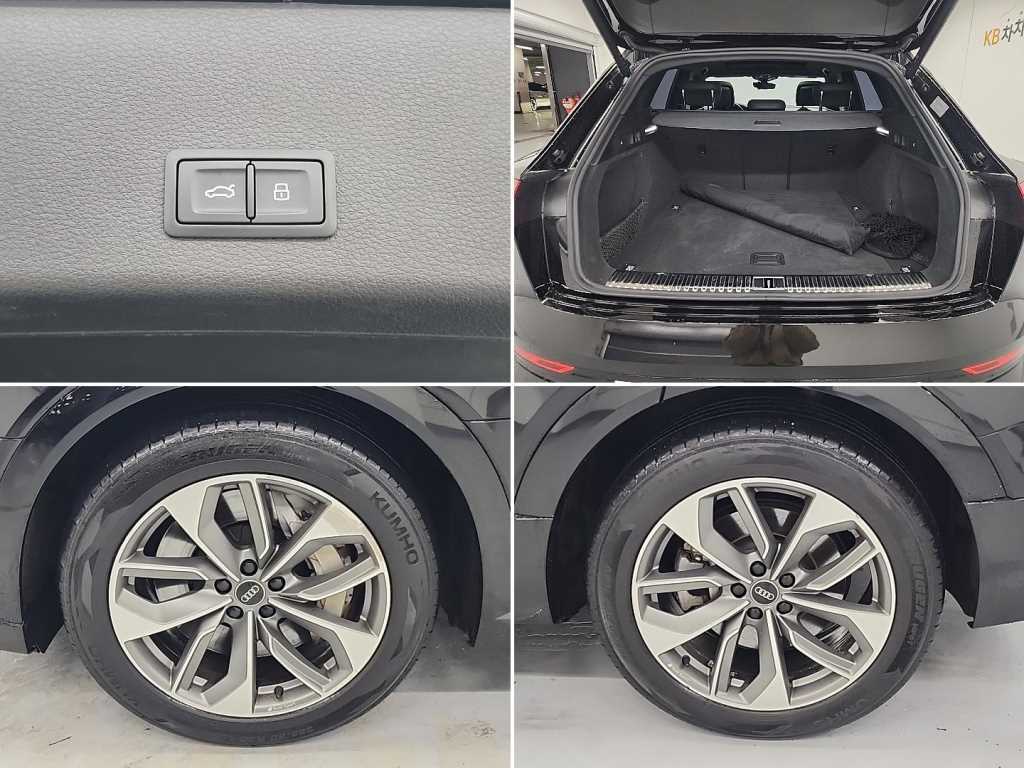 Audi e-Tron 2022 Negro - Importación desde Corea - HF Imports Iquique - Foto 18