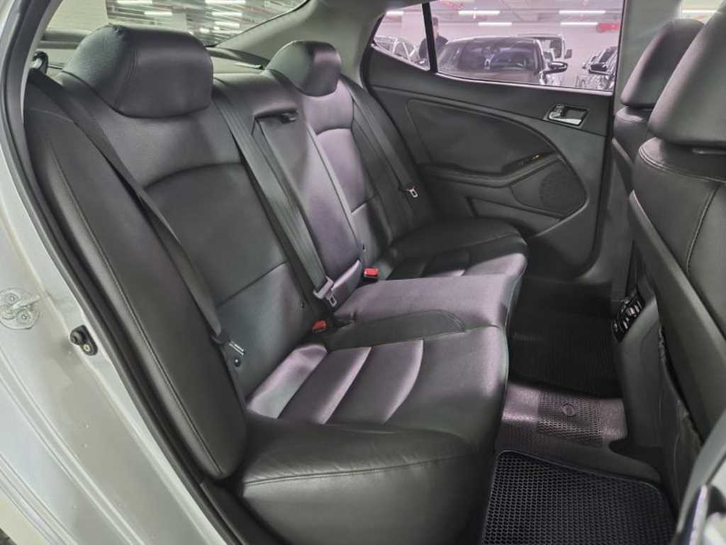 KIA K5 2014 - Importación desde Corea - HF Imports Iquique - Foto 16