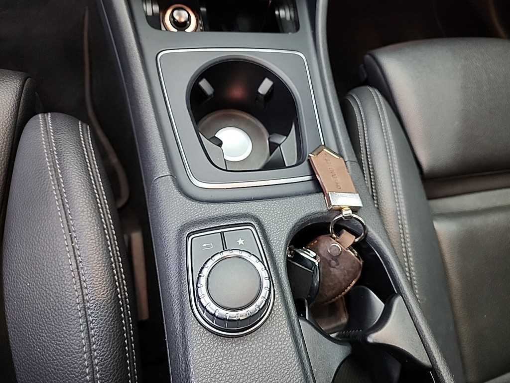 Mercedes Benz CLA Class 2017 Gris - Importación desde Corea - HF Imports Iquique - Foto 16