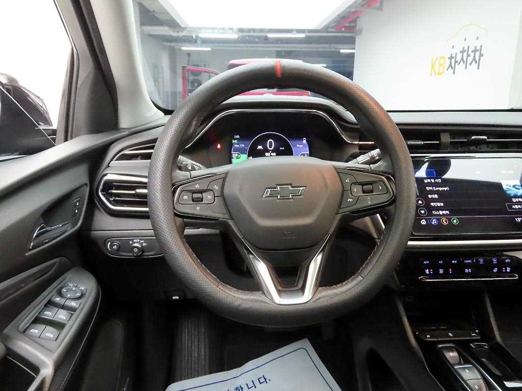 Chevrolet Bolt - Vista 8