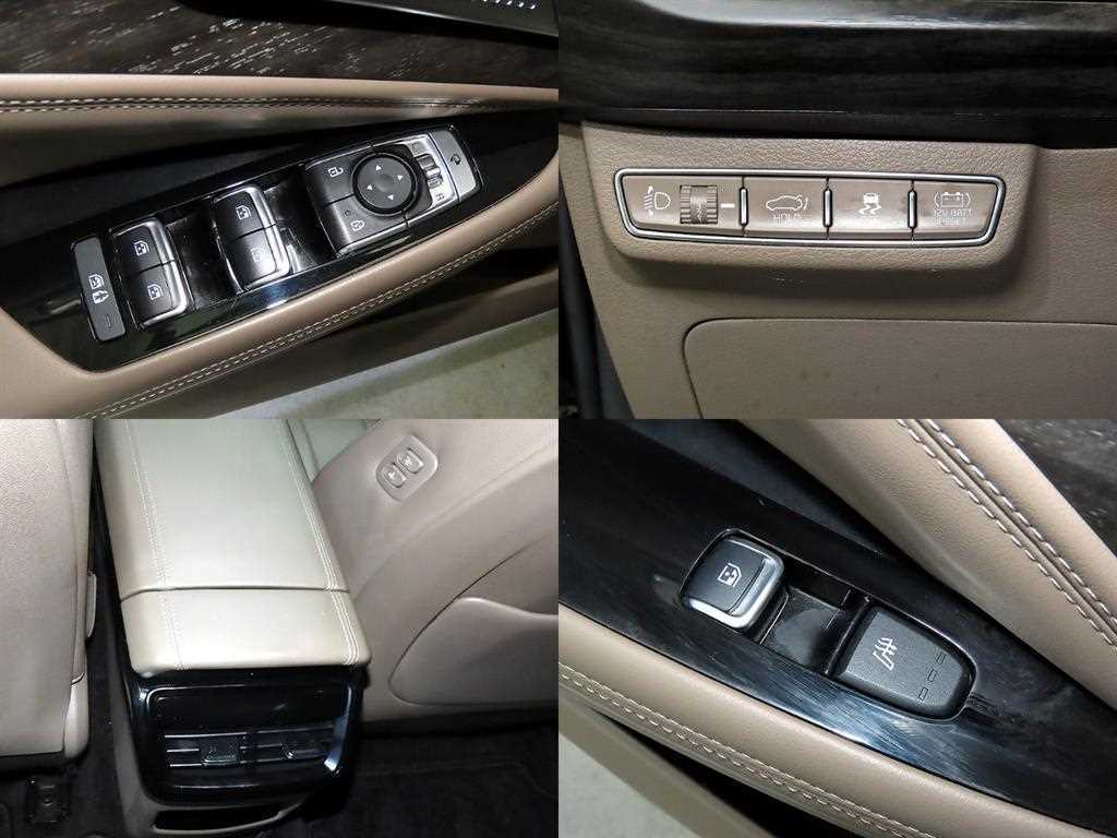 KIA K8 2023 Negro - Importación desde Corea - HF Imports Iquique - Foto 18