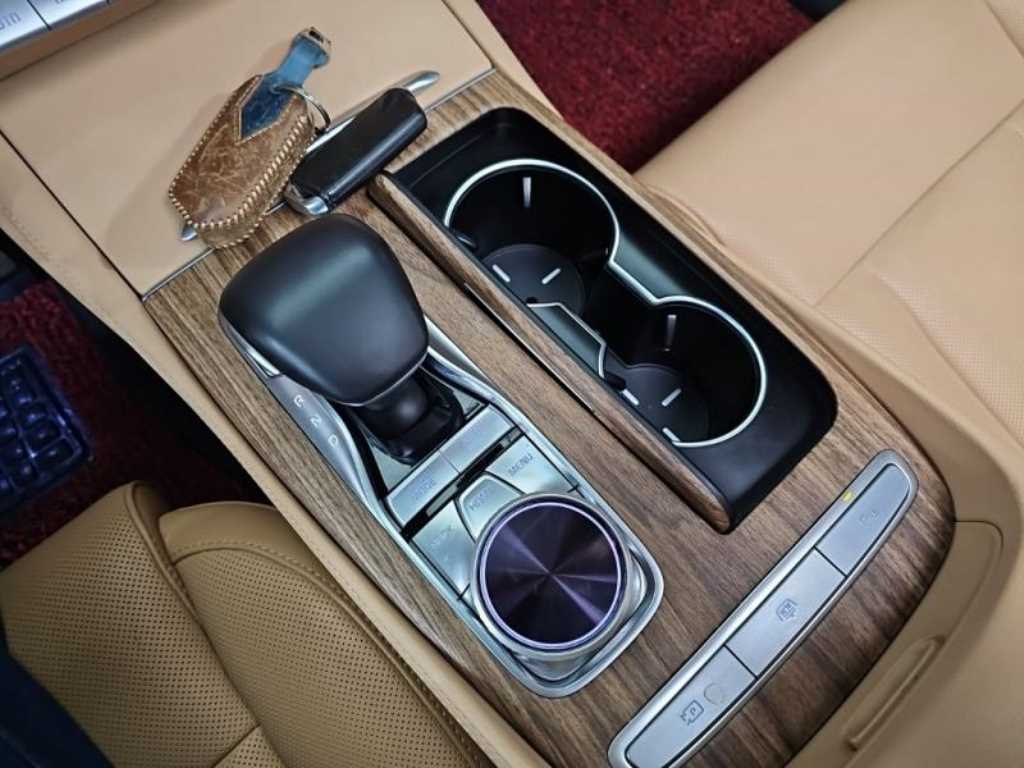 KIA K9 2022 Blanco - Importación desde Corea - HF Imports Iquique - Foto 14