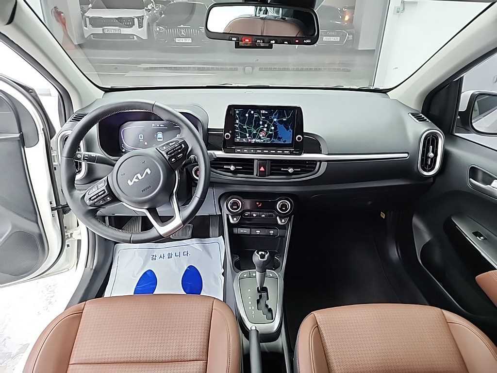 KIA Morning - Vista 7