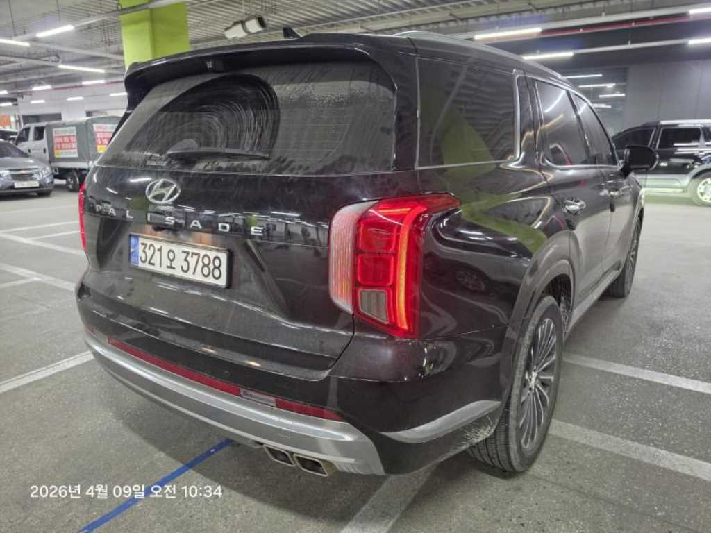 HYUNDAI Palisade - Vista 4