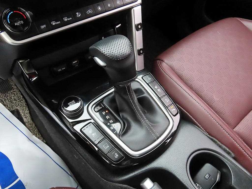 KIA Seltos - Vista 10