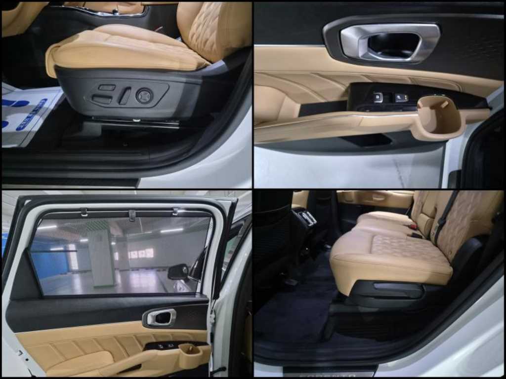 KIA Sorento 2021 - Importación desde Corea - HF Imports Iquique - Foto 14