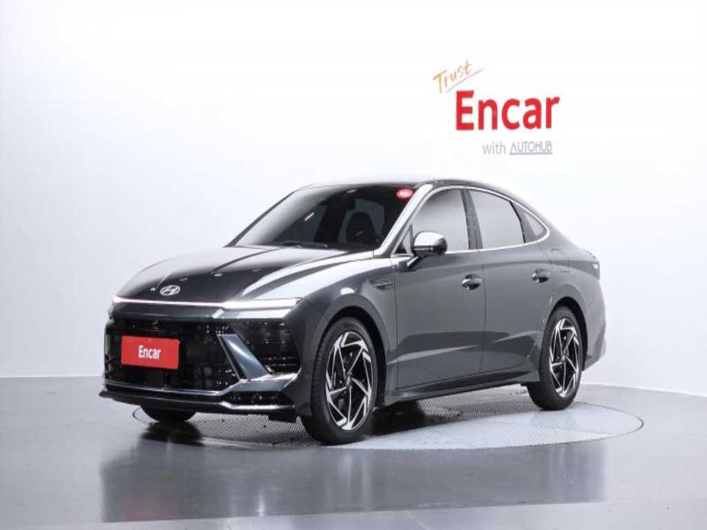 HYUNDAI Sonata 2025 - Importación desde Corea - HF Imports Iquique - Foto 1