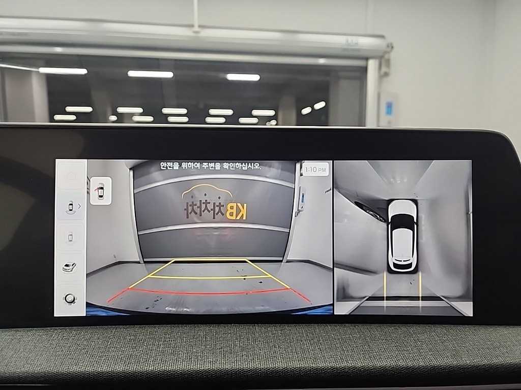 KIA EV6 2022 Gris - Importación desde Corea - HF Imports Iquique - Foto 17