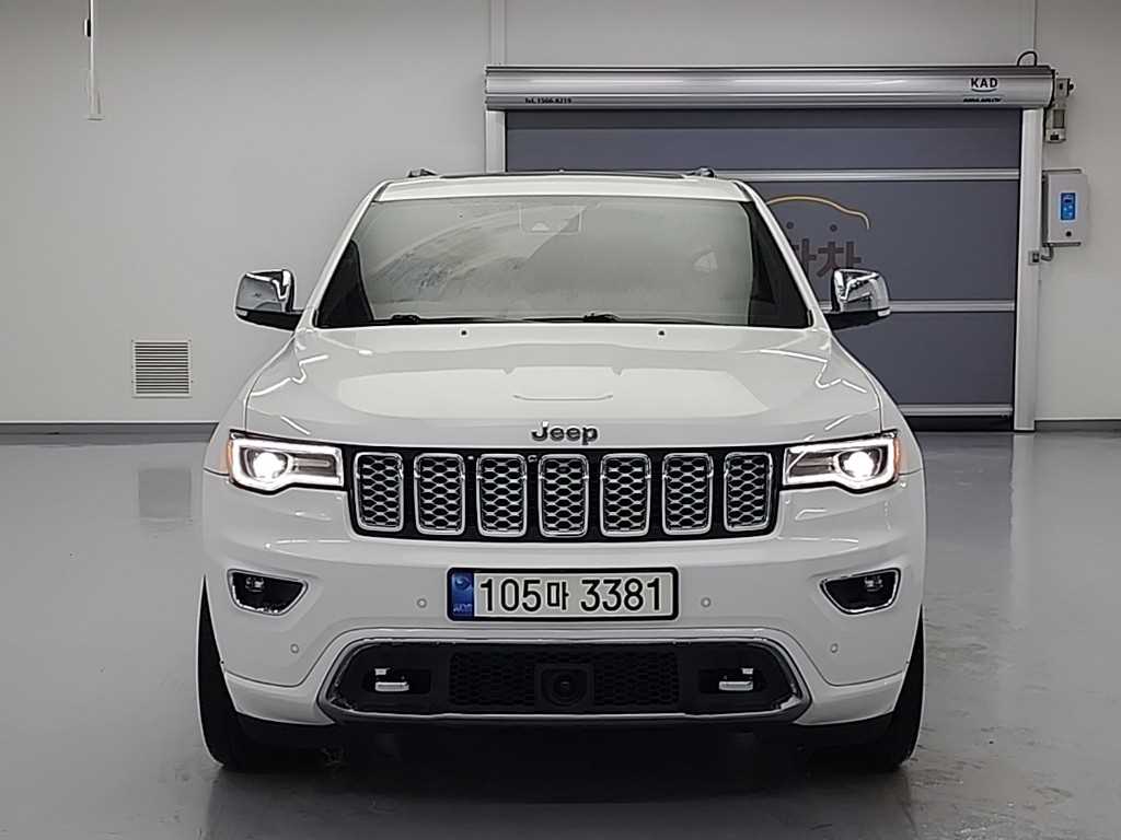 Jeep Cherokee - Vista 2