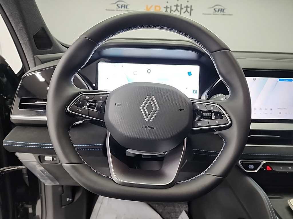 SAMSUNG Grand Koleos - Vista 9