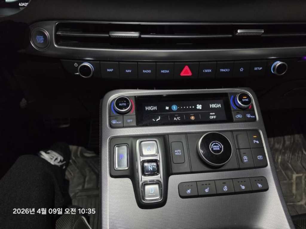 HYUNDAI Palisade - Vista 9