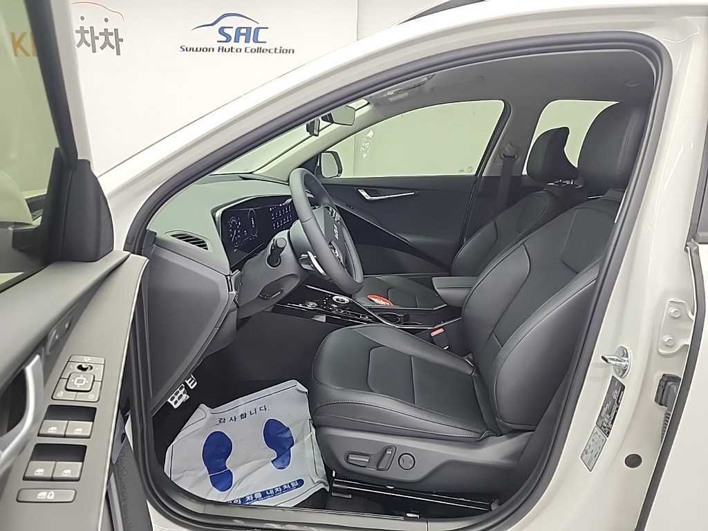 KIA Niro - Vista 11