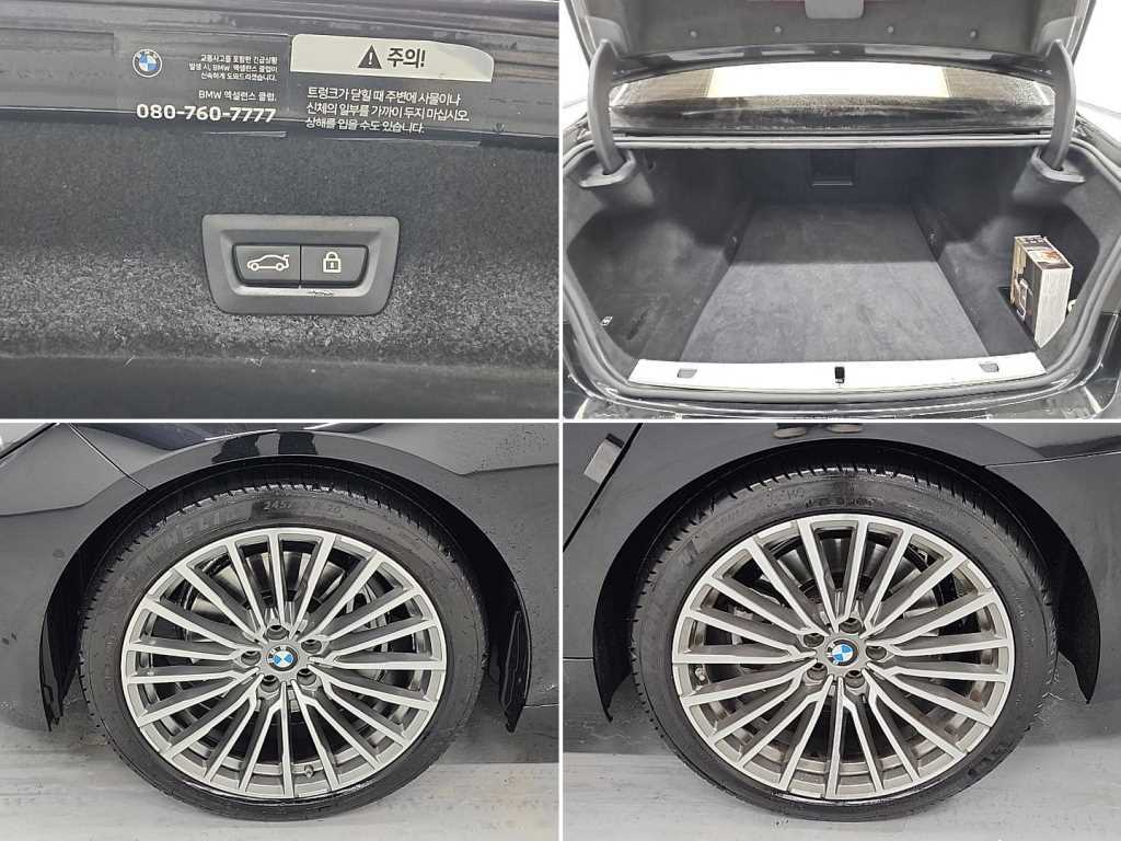 BMW 7 Series 2022 - Importación desde Corea - HF Imports Iquique - Foto 19