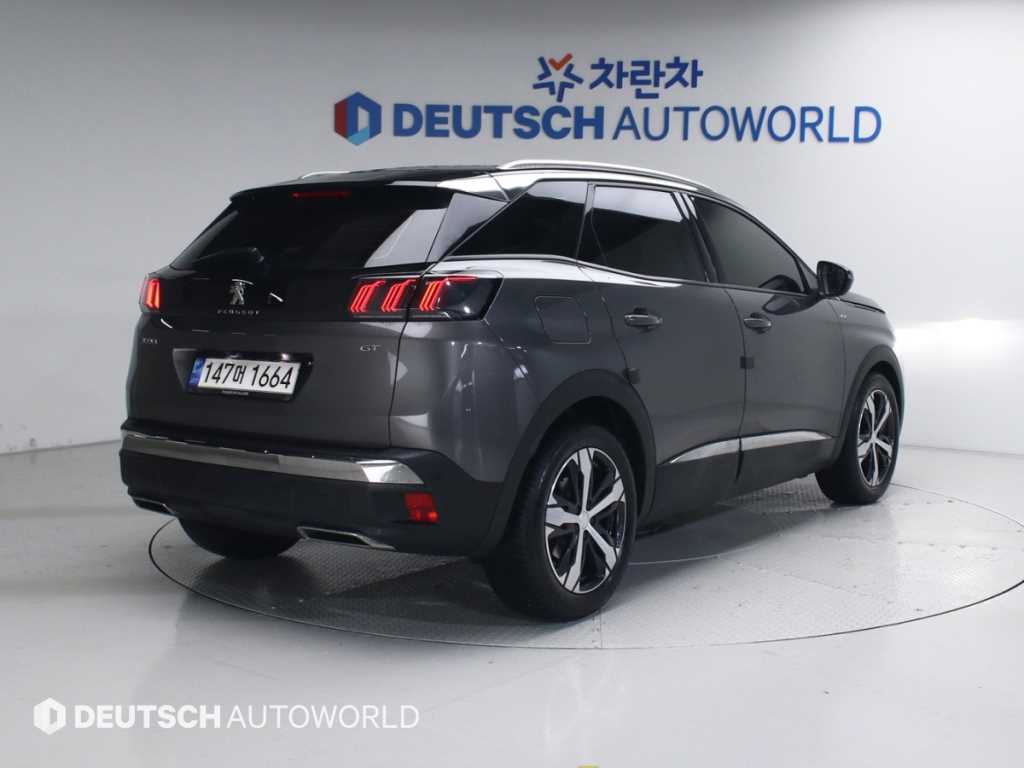 Peugeot 3008 - Vista 2