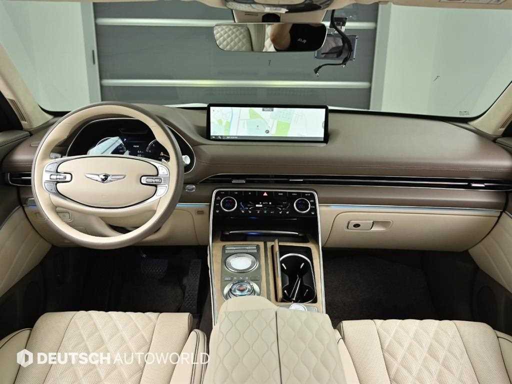 Genesis GV80 - Vista 7