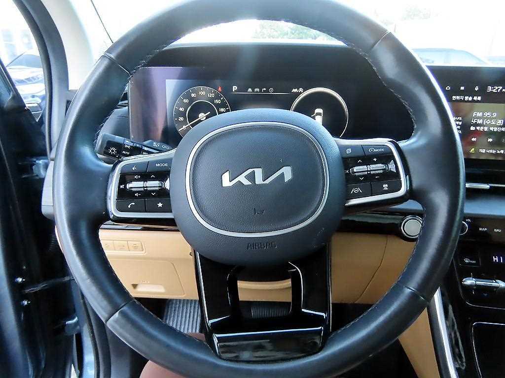 KIA Carnival - Vista 9