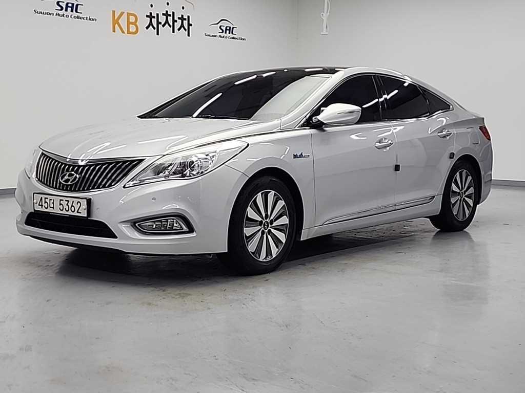 HYUNDAI Grandeur 2015 - Importación desde Corea - HF Imports Iquique - Foto 1