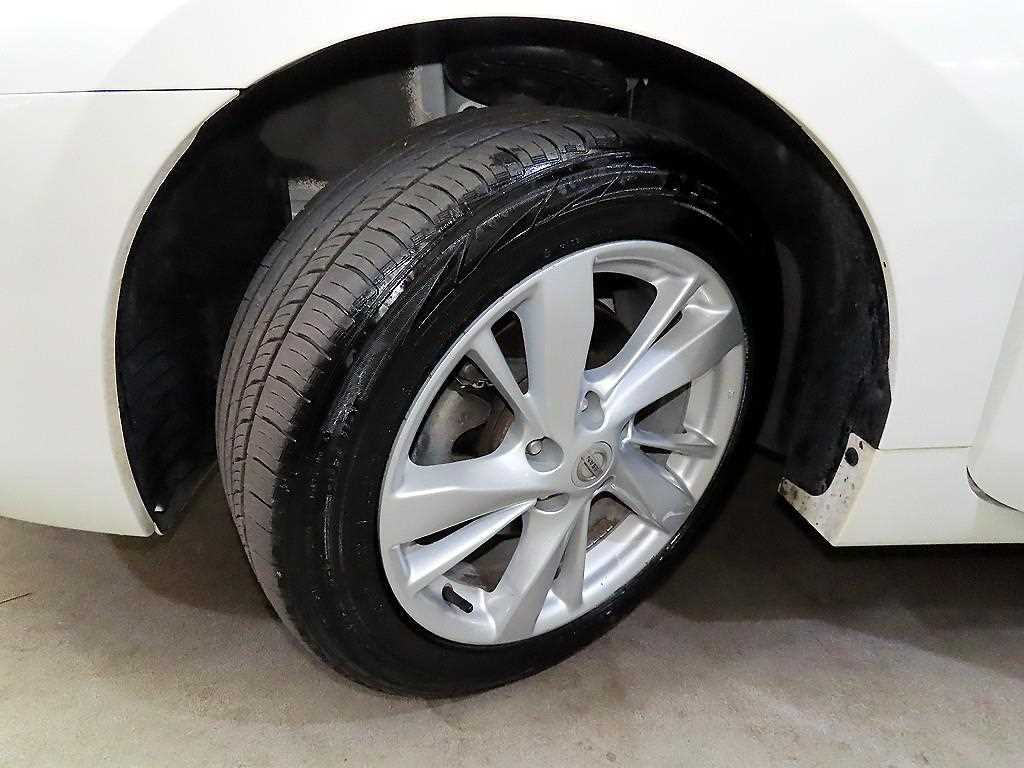 Nissan Altima 2014 Blanco - Importación desde Corea - HF Imports Iquique - Foto 19