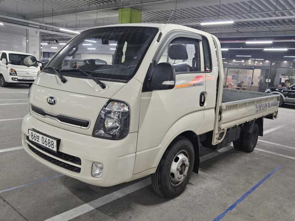 Small Truck Cargo (small) 2019