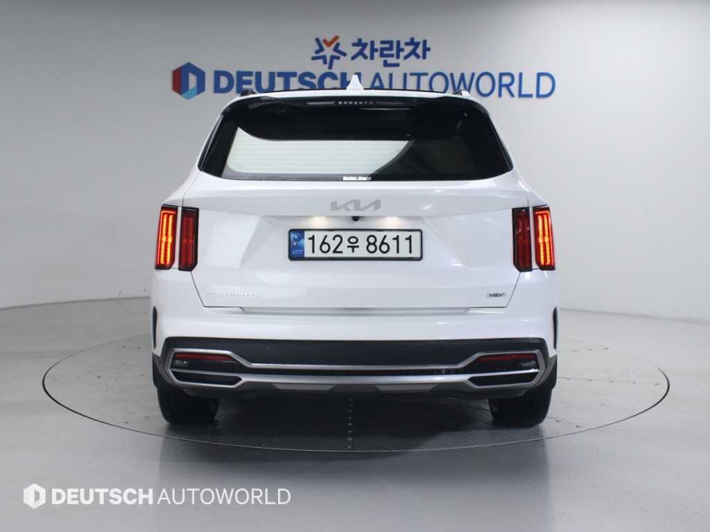 KIA Sorento - Vista 4