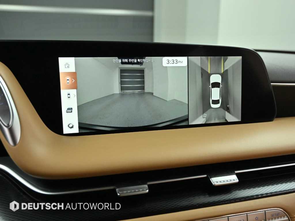 Genesis G90 2023 Negro - Importación desde Corea - HF Imports Iquique - Foto 15