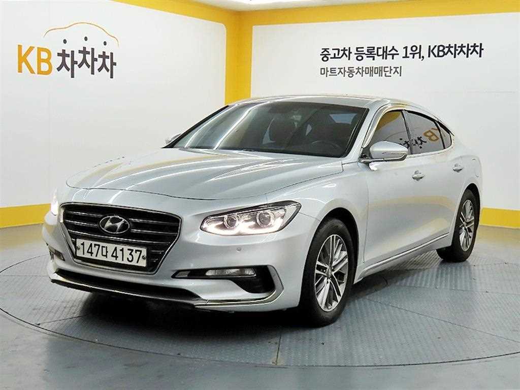 HYUNDAI Grandeur - Vista 2