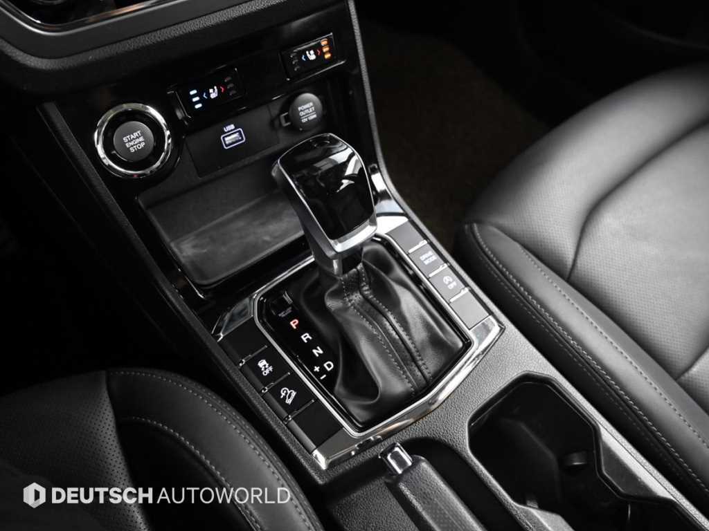 Ssangyong Korando - Vista 9