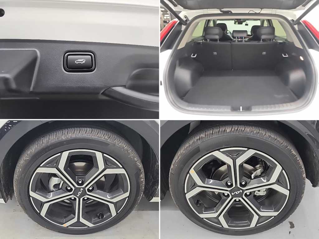 KIA Niro 2025 Blanco - Importación desde Corea - HF Imports Iquique - Foto 18
