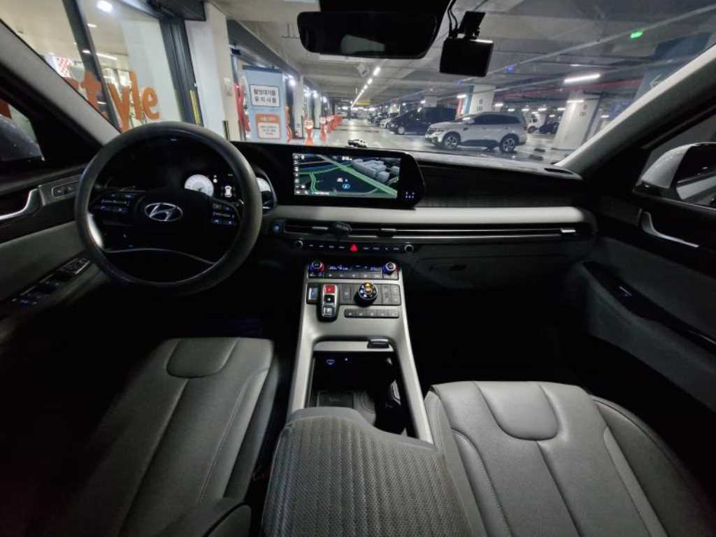 HYUNDAI Palisade - Vista 6