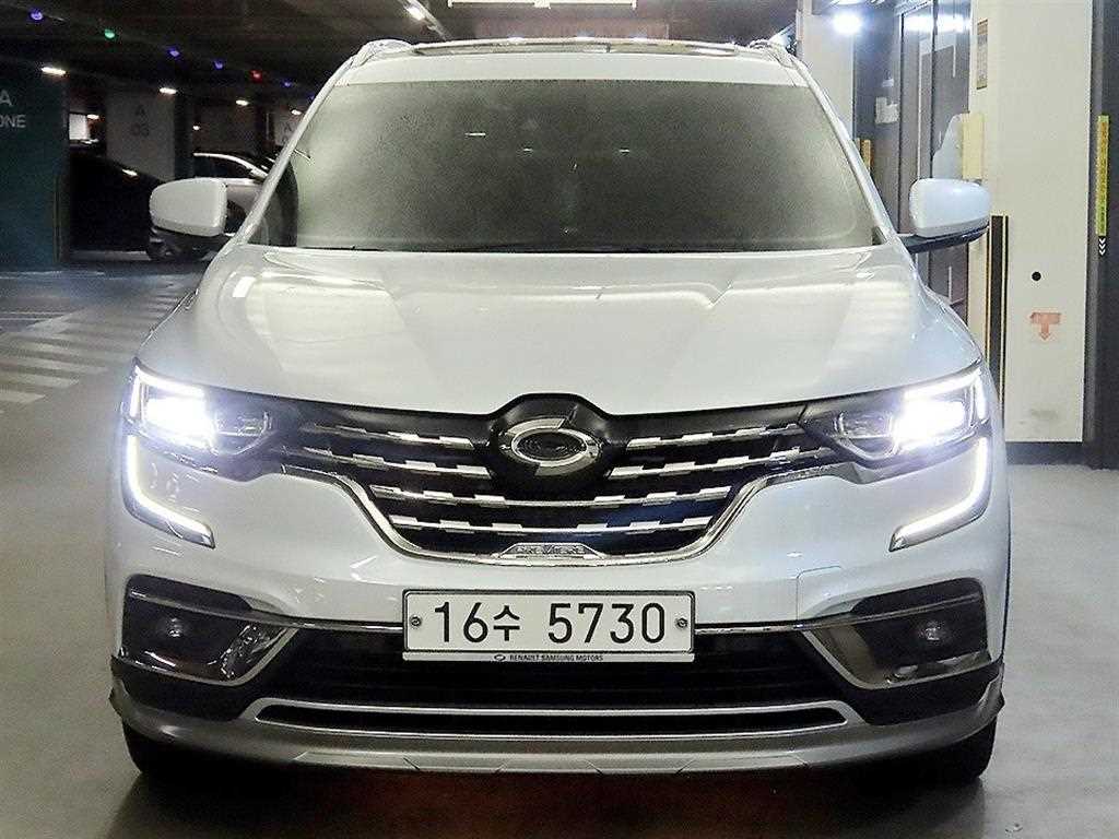 SAMSUNG QM6 - Vista 2