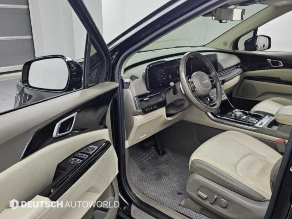 KIA Carnival - Vista 6