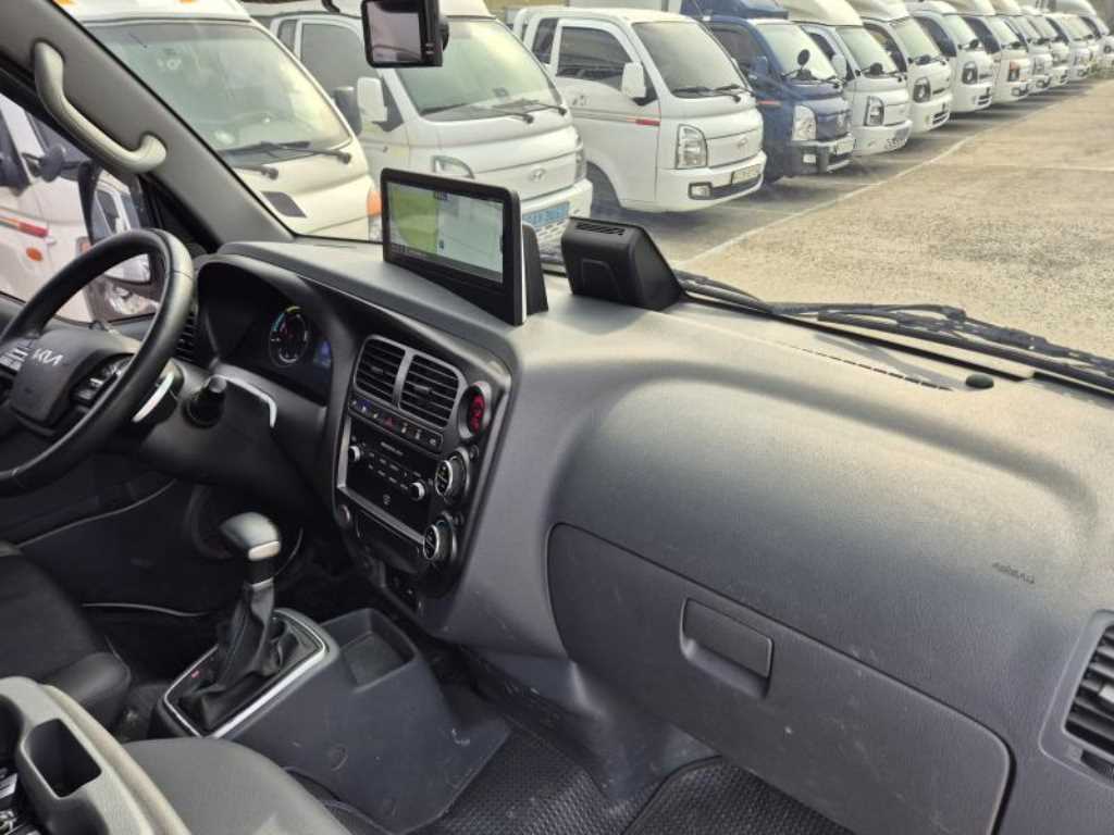 [소형화물][하이내장탑]봉고3 (EV) 1.0톤/킹캡/초장축/플러스형 - миниатюра 18