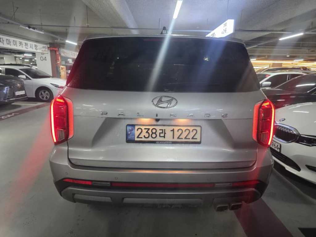 HYUNDAI Palisade - Vista 3