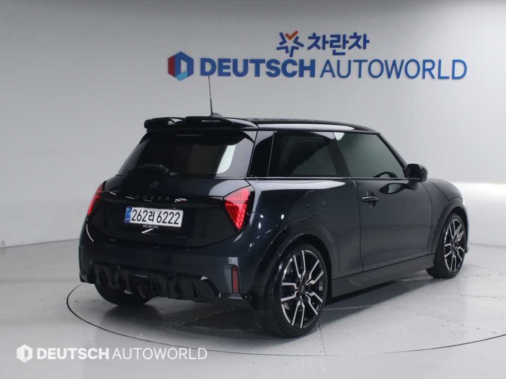 Mini Cooper - Vista 2