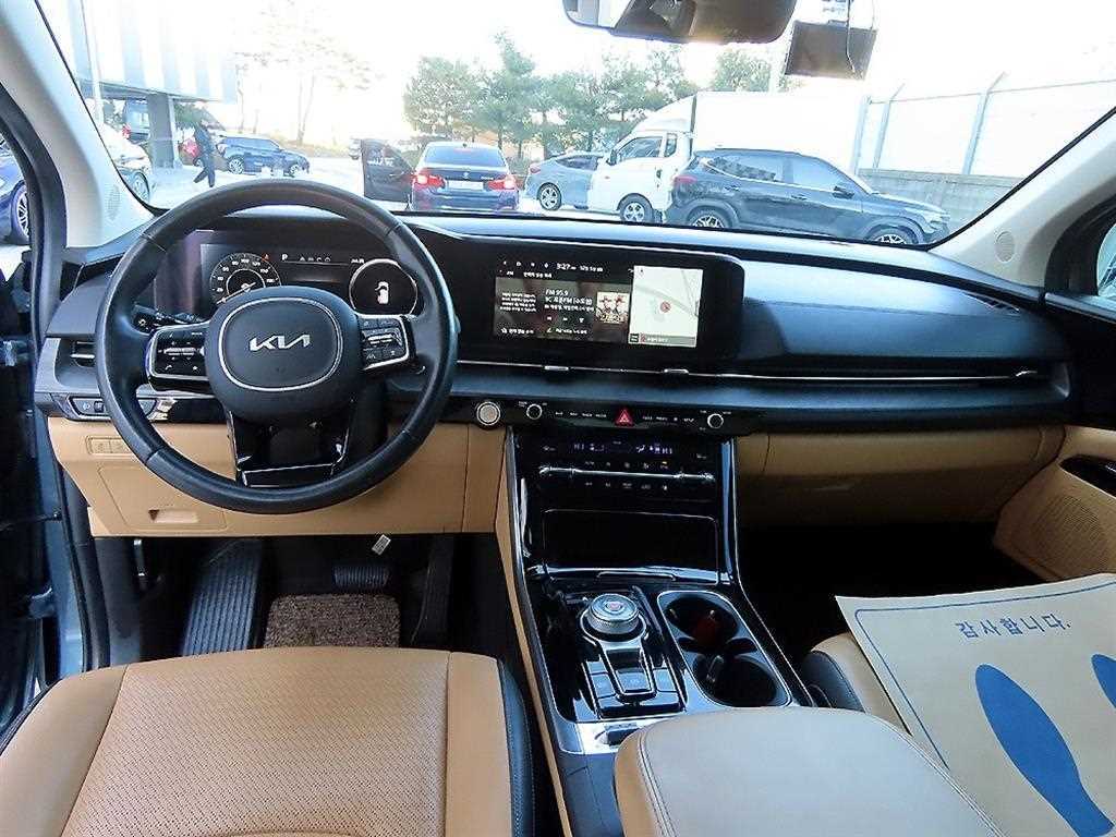 KIA Carnival - Vista 8