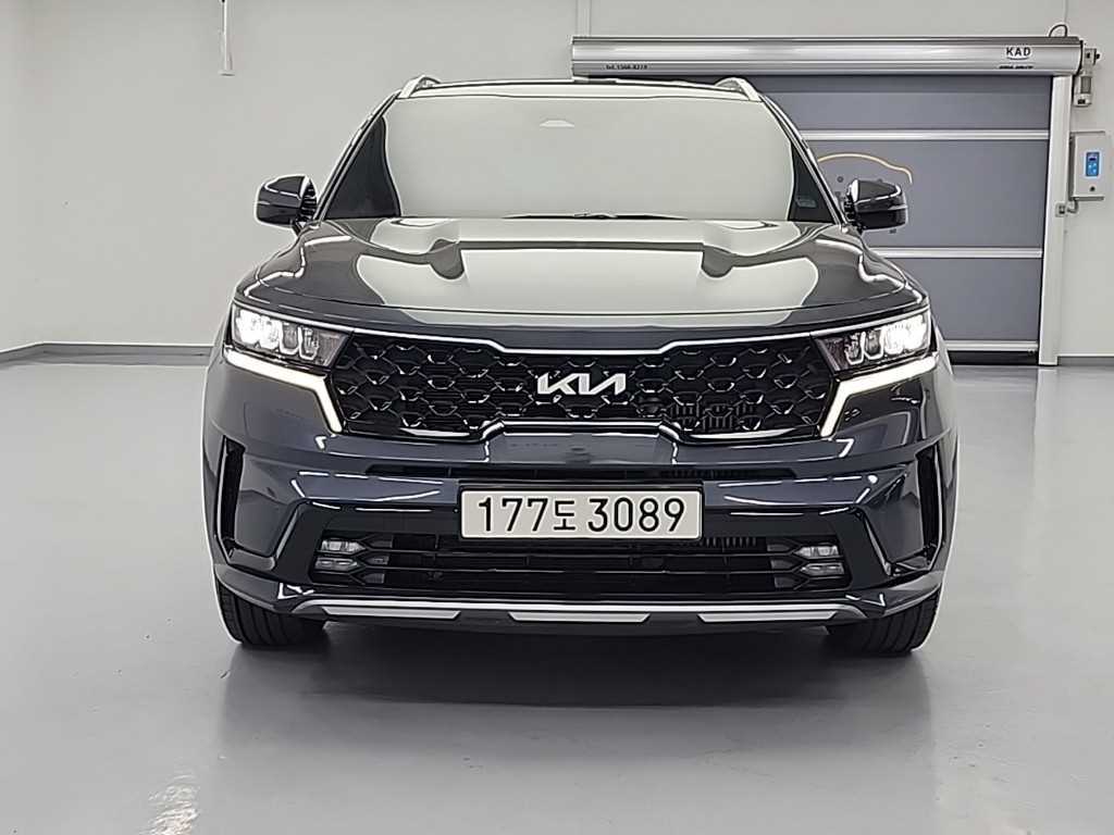 KIA Sorento - Vista 2