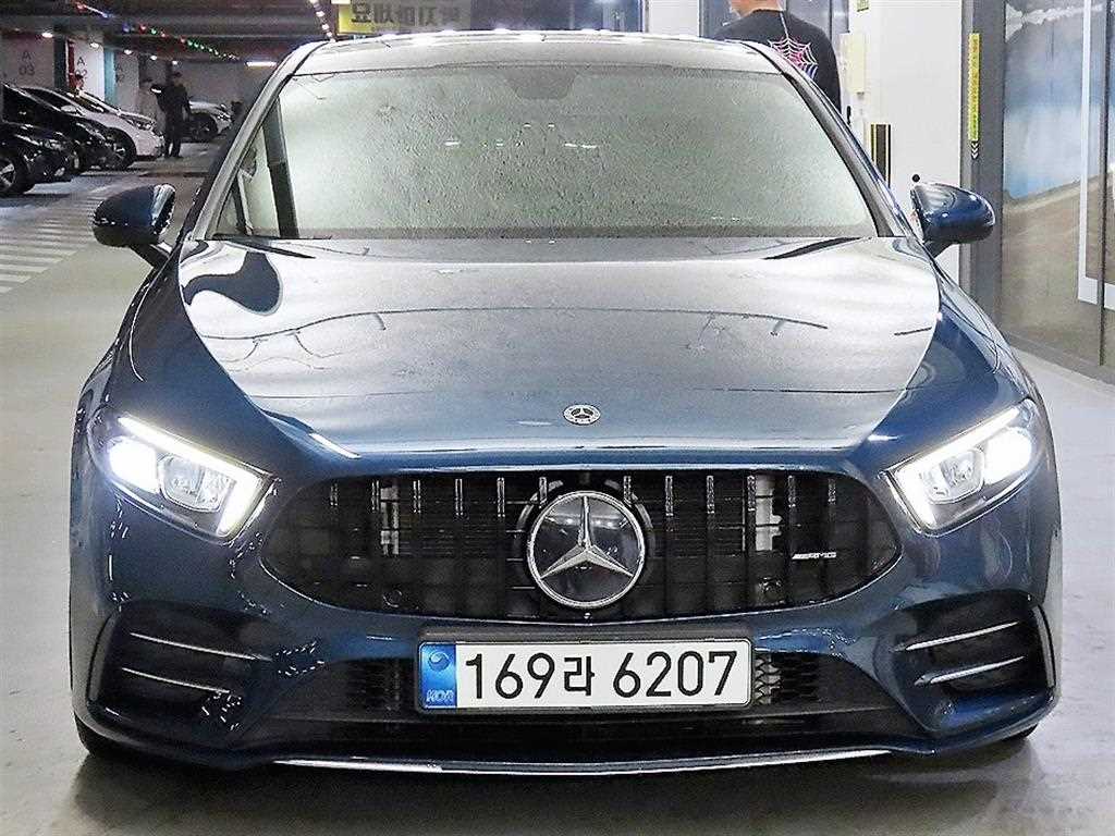 Mercedes Benz A Class - Vista 2