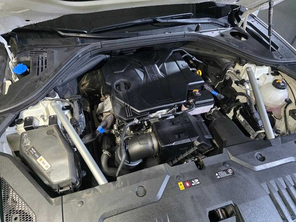 Genesis GV70 2021 Blanco - Importación desde Corea - HF Imports Iquique - Foto 20