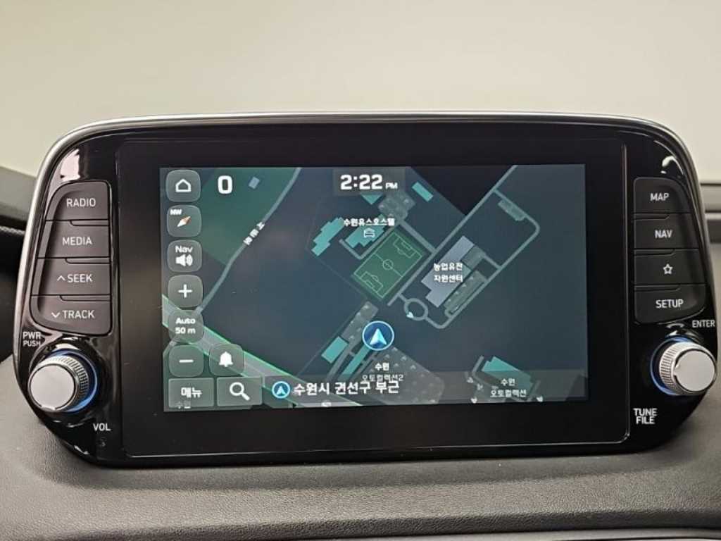 HYUNDAI Santa Fe - Vista 9