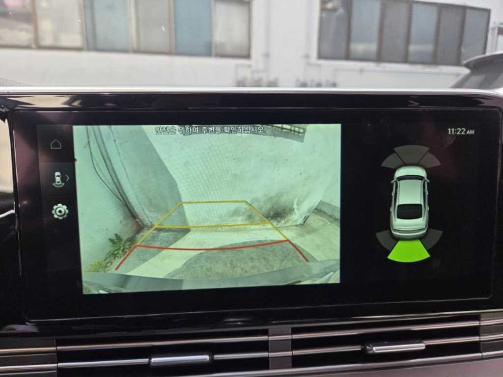 HYUNDAI Grandeur - Vista 4