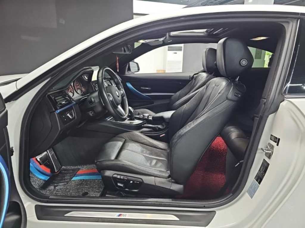 BMW 4 Series 2014 Blanco - Importación desde Corea - HF Imports Iquique - Foto 18