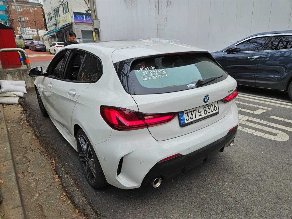 BMW 1 series - Vista 5