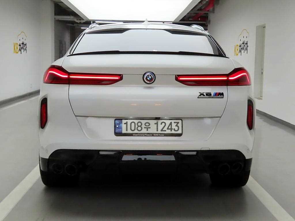 BMW X6M - Vista 3